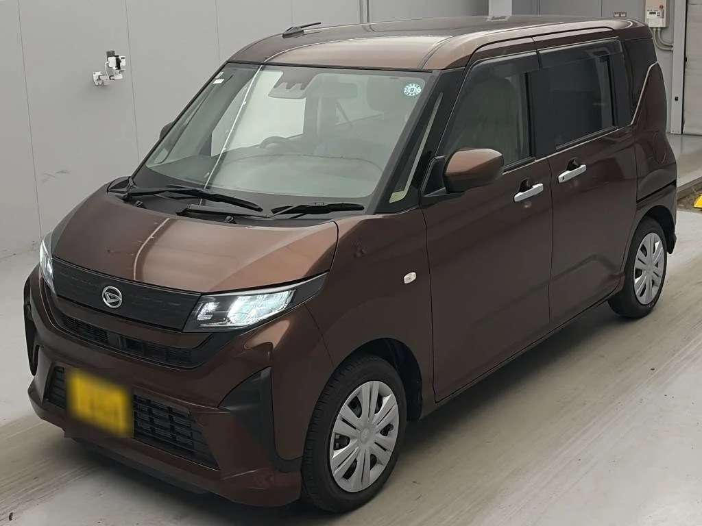 Daihatsu Move LA850S 2026