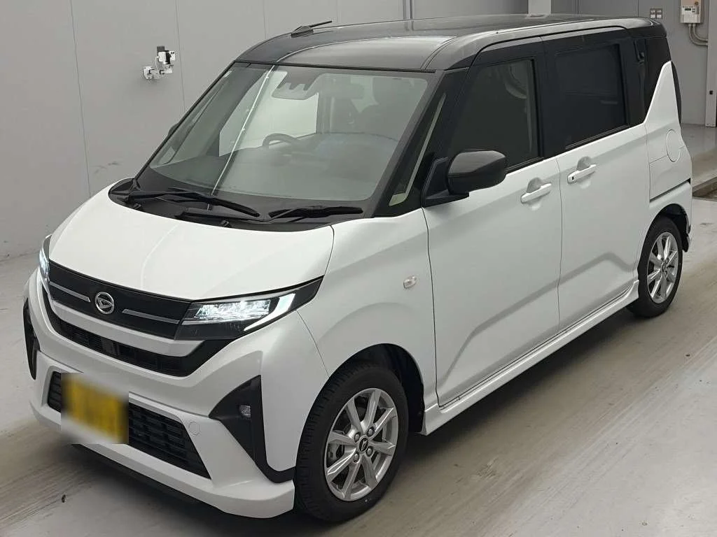 Daihatsu Move LA850S 2025