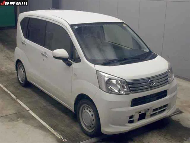Daihatsu Move LA150S 2021