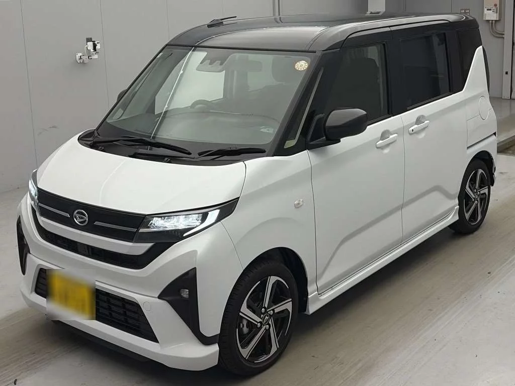 Daihatsu Move LA850S 2025