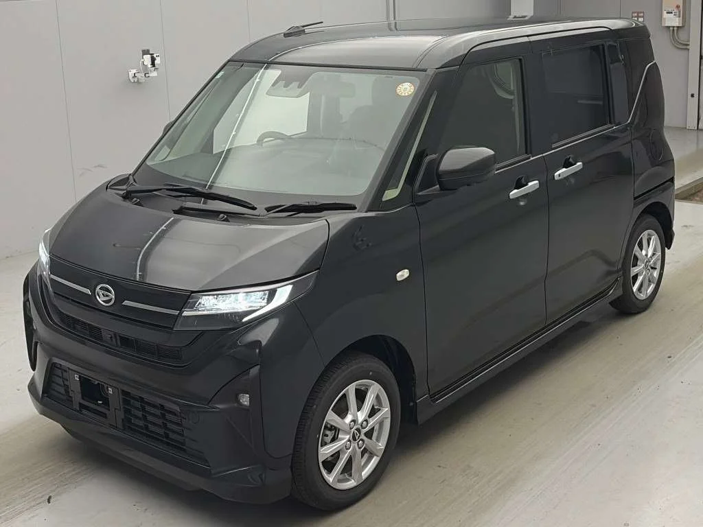 Daihatsu Move LA850S 2025
