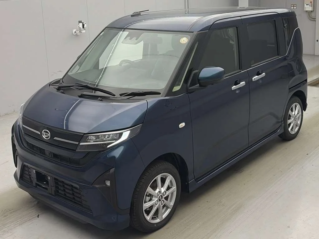 Daihatsu Move LA850S 2025