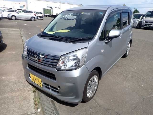 72 Daihatsu Move LA150S 2018 г. (ORIX Atsugi Nyusatsu)