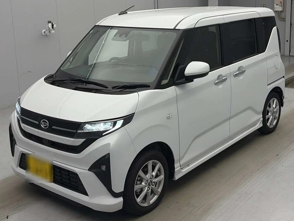 Daihatsu Move LA850S 2025