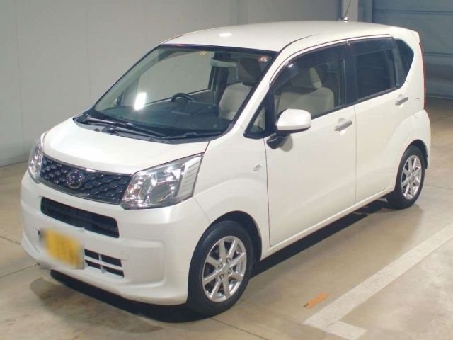 7212 Daihatsu Move LA150S 2016 г. (TAA Kinki)