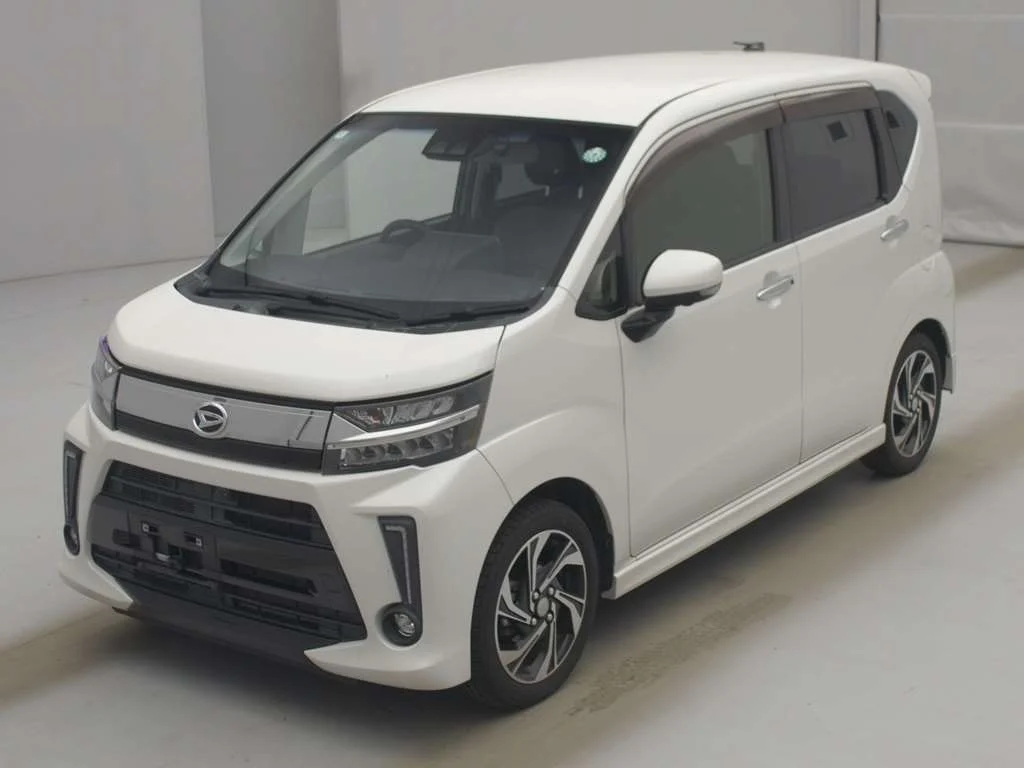 Daihatsu Move LA160S 2020
