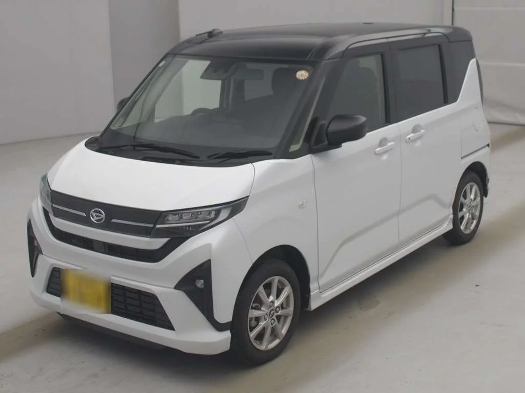 Daihatsu Move LA850S 2025
