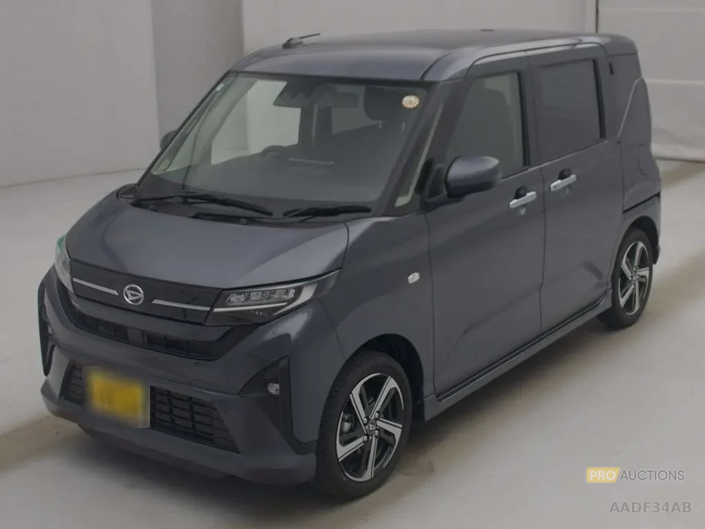Daihatsu Move LA850S 2025