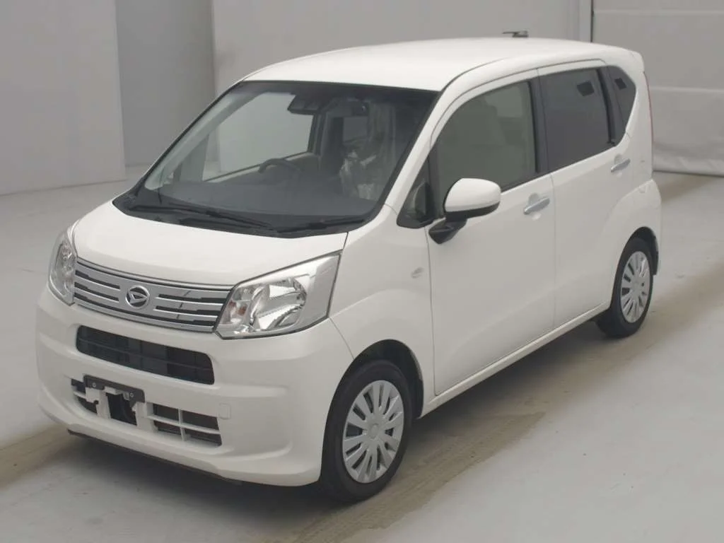 Daihatsu Move LA150S 2022