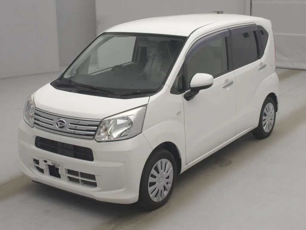 Daihatsu Move LA150S 2018