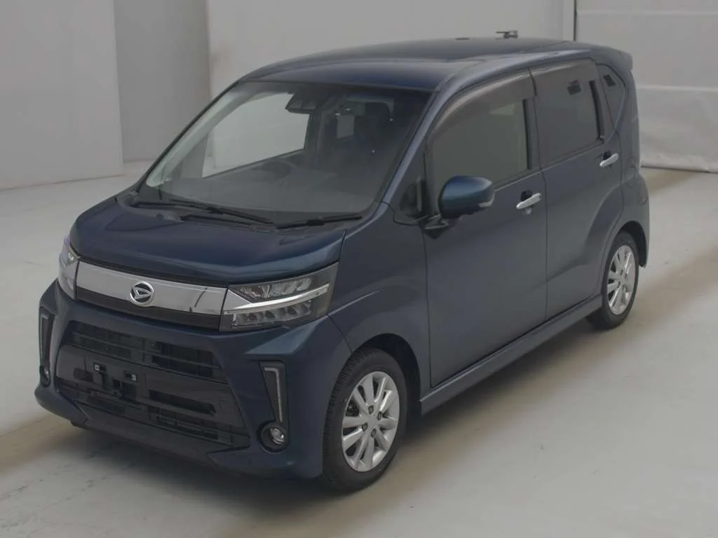 Daihatsu Move LA160S 2019