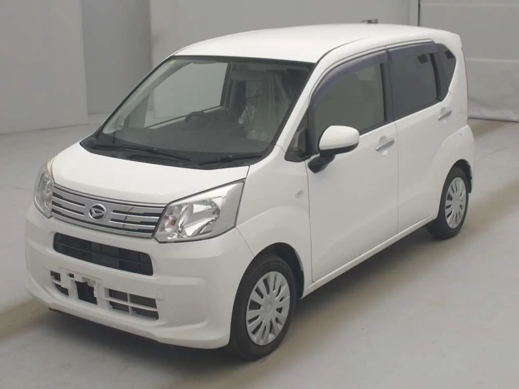 Daihatsu Move LA150S 2018