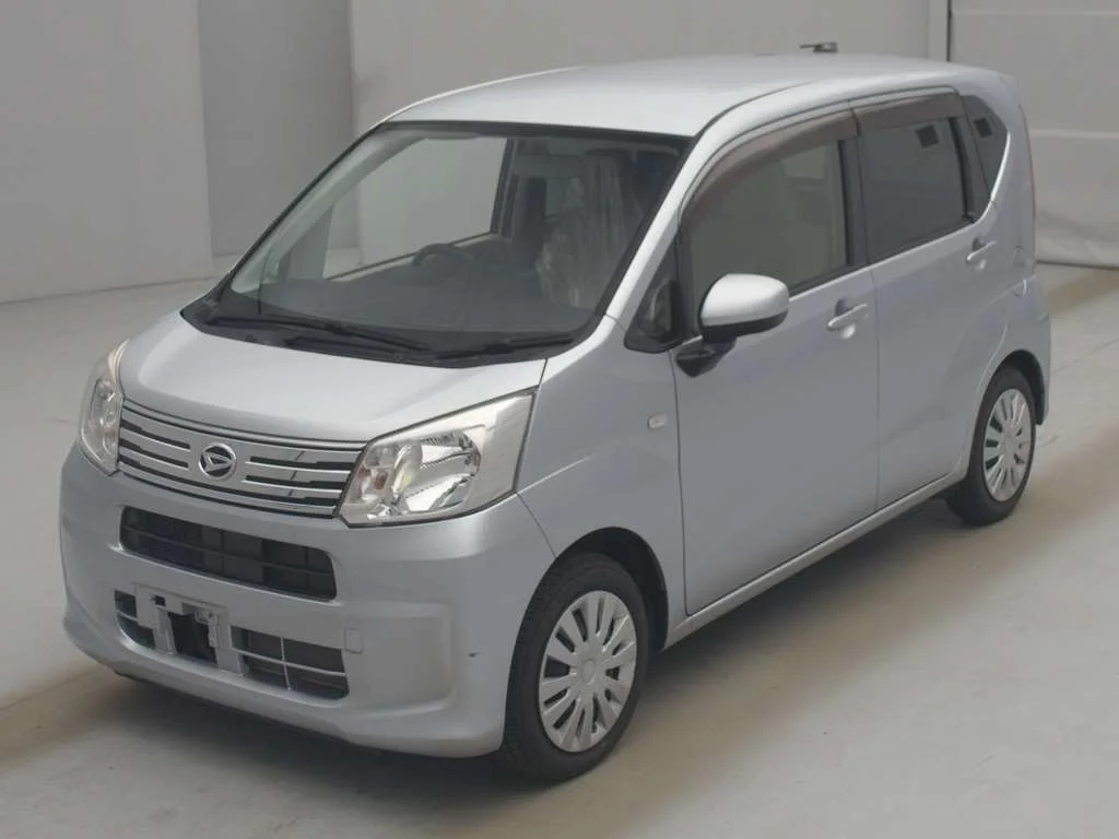 Daihatsu Move LA150S 2019