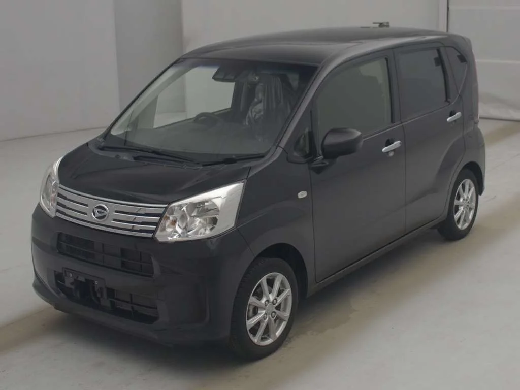 Daihatsu Move LA150S 2021