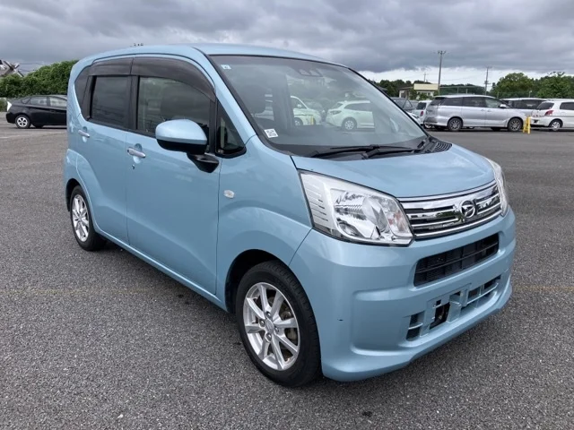 Daihatsu Move LA150S 2019