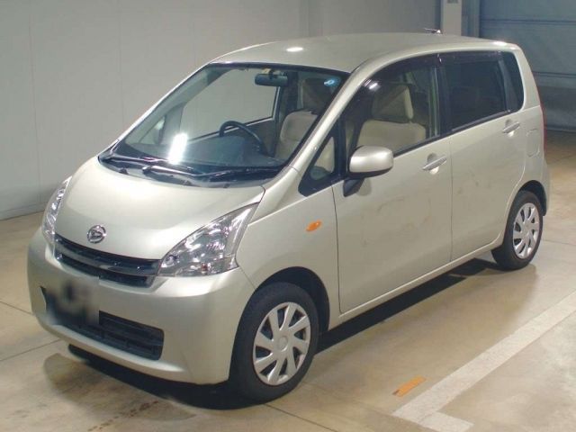 7329 Daihatsu Move LA100S 2012 г. (TAA Kinki)