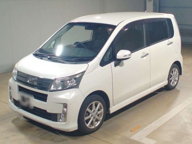 7329 Daihatsu Move LA110S 2013 г. (TAA Kinki)