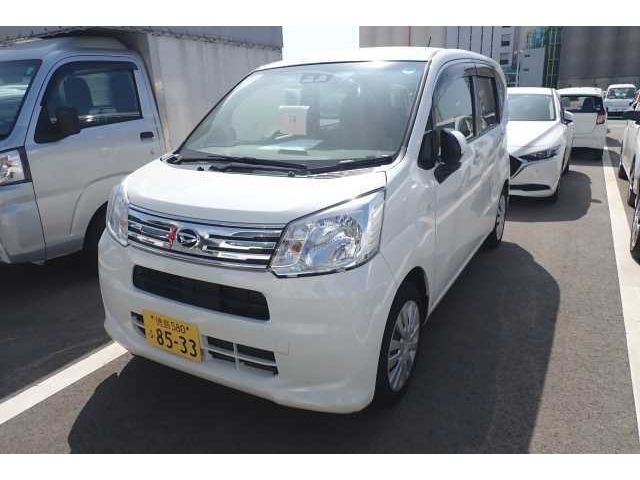 74 Daihatsu Move LA150S 2018 г. (ORIX Kobe Nyusatsu)