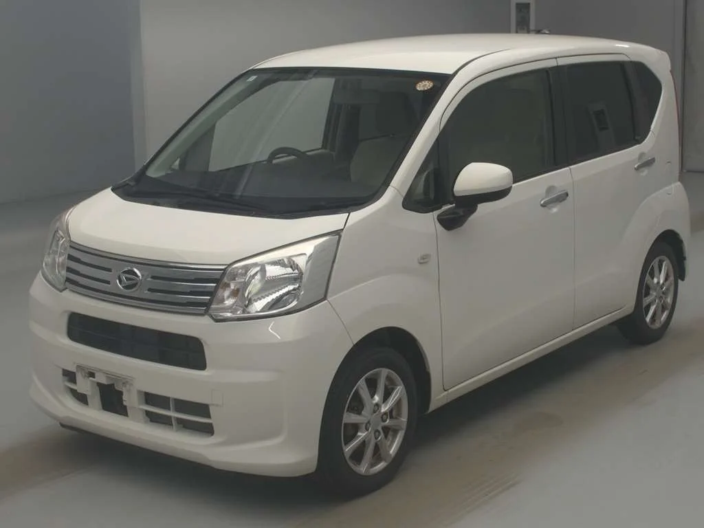 Daihatsu Move LA160S 2019