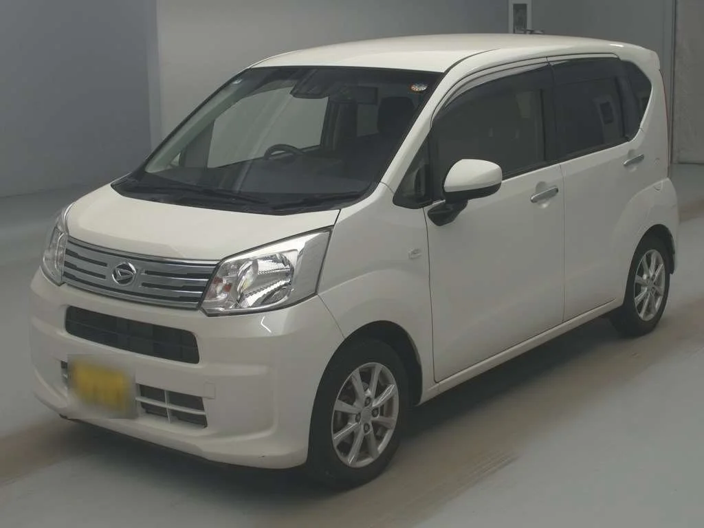 Daihatsu Move LA150S 2018