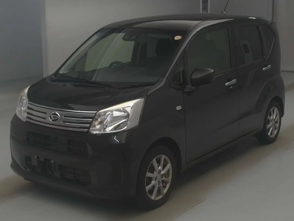 Daihatsu Move LA150S 2018
