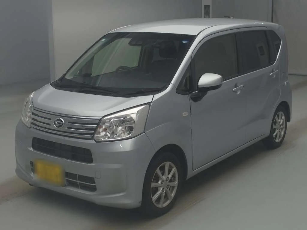 Daihatsu Move LA160S 2023