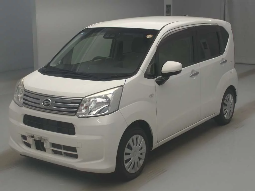 Daihatsu Move LA150S 2019