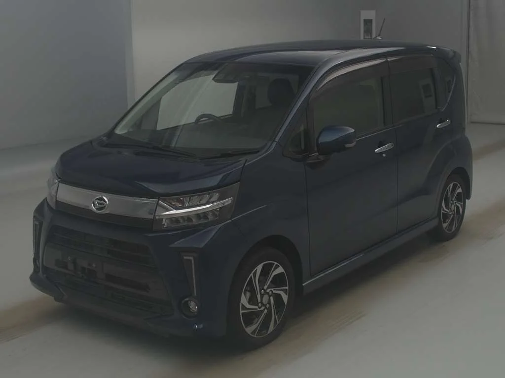Daihatsu Move LA160S 2023