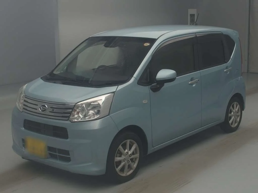 Daihatsu Move LA150S 2020
