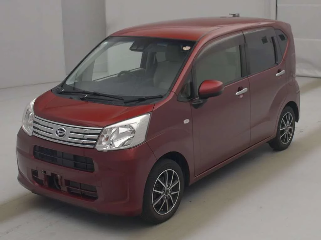 Daihatsu Move LA160S 2019