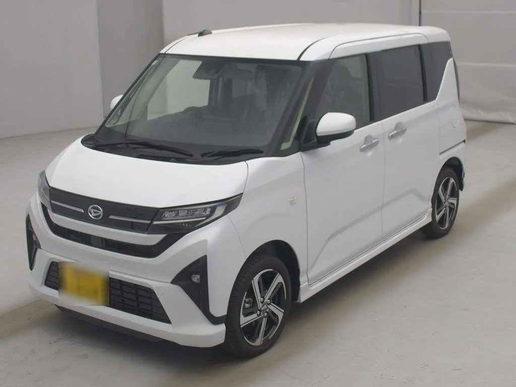 Daihatsu Move LA860S 2025