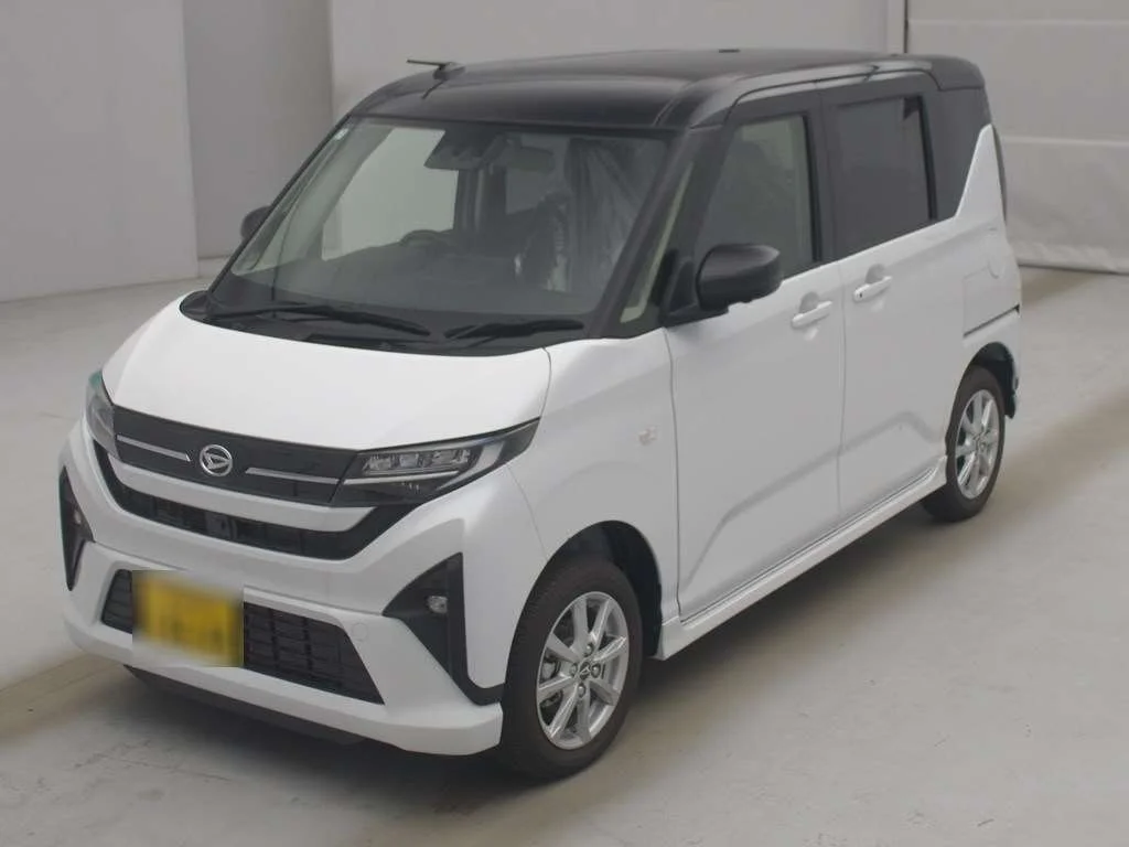 Daihatsu Move LA860S 2025