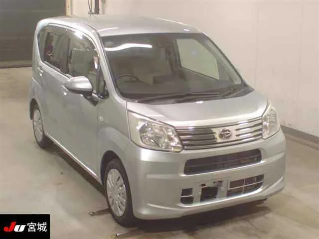 Daihatsu Move LA160S 2021