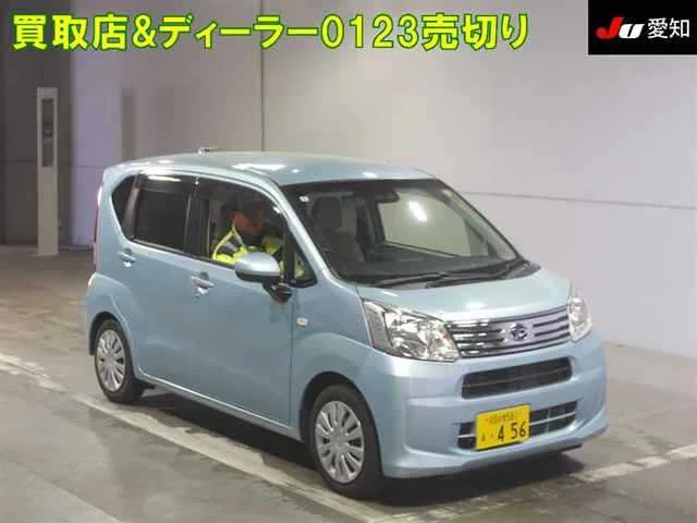 Daihatsu Move LA150S 2021