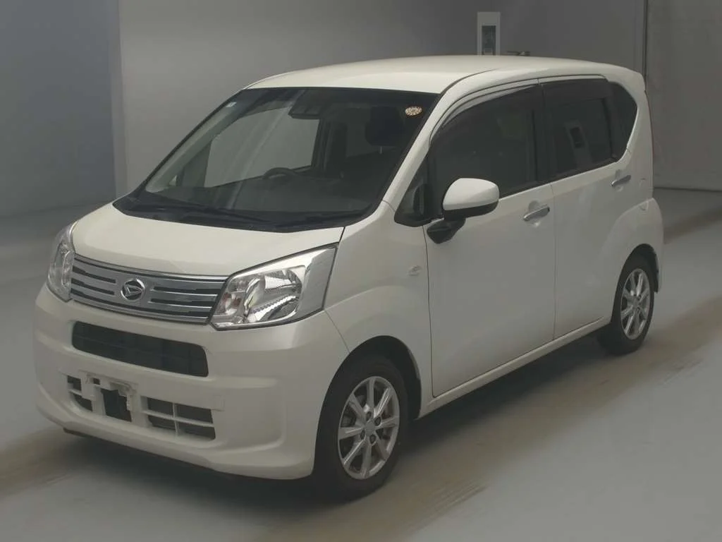 Daihatsu Move LA150S 2018