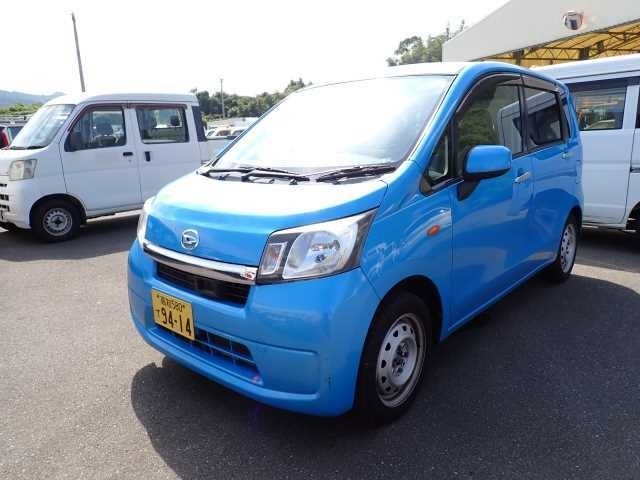 79 Daihatsu Move LA100S 2014 г. (ORIX Fukuoka Nyusatsu)