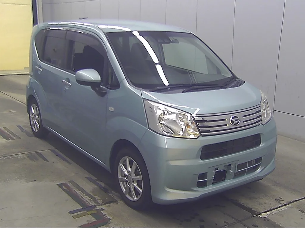 Daihatsu Move LA150S 2019