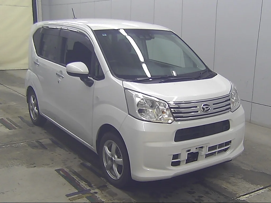 Daihatsu Move LA160S 2021