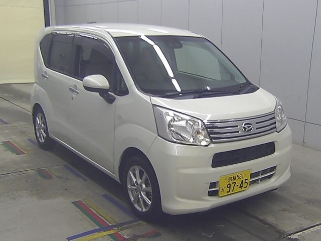 80076 Daihatsu Move LA150S 2017 г. (Honda Kansai)