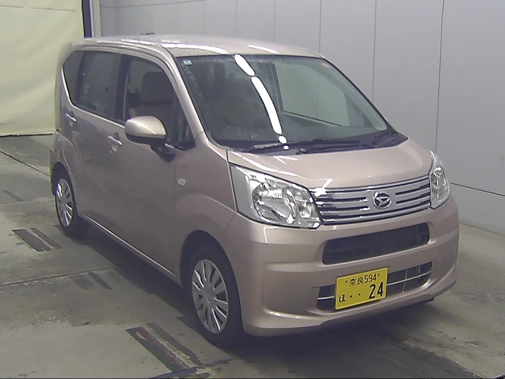 Daihatsu Move LA150S 2020