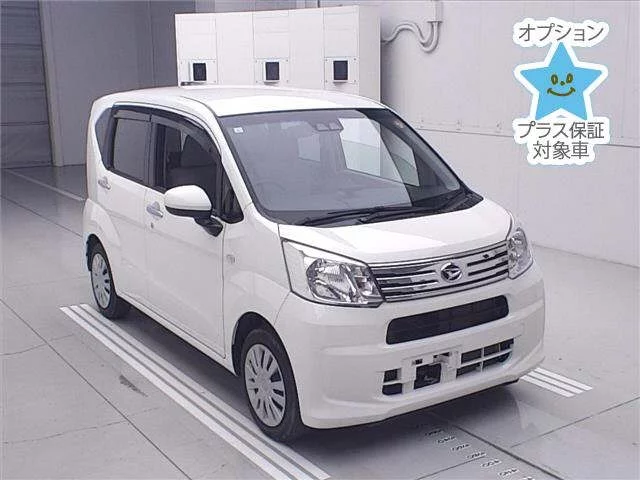 Daihatsu Move LA150S 2021