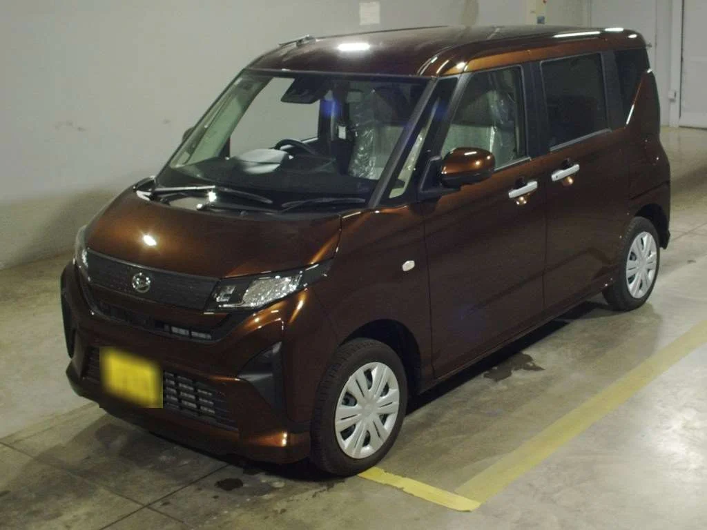Daihatsu Move LA860S 2025