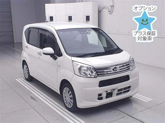 Daihatsu Move LA150S 2021
