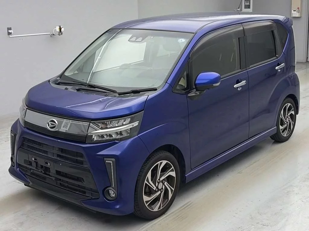 Daihatsu Move LA150S 2018