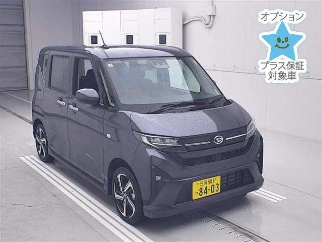 Daihatsu Move LA850S 2025