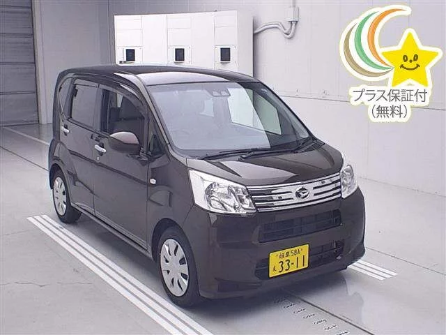 Daihatsu Move LA150S 2021