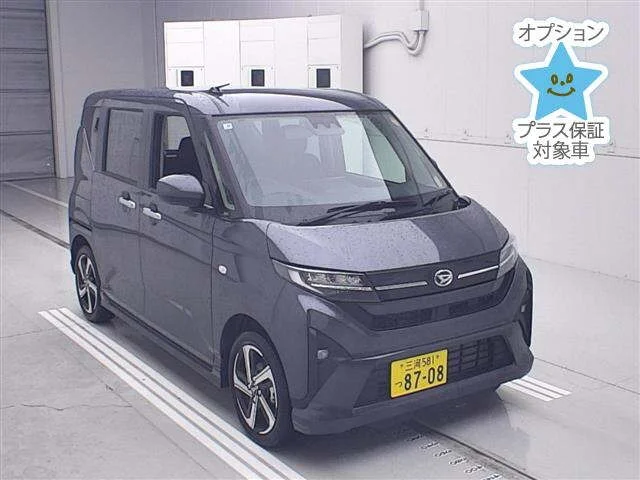 Daihatsu Move LA850S 2025