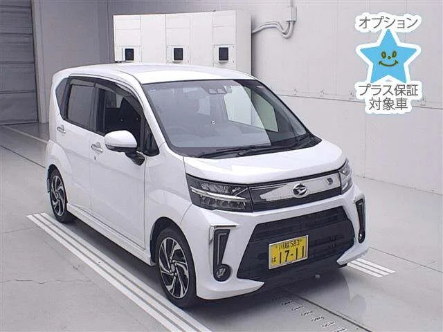 Daihatsu Move LA150S 2022