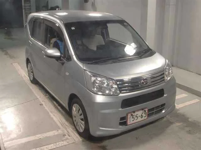 Daihatsu Move LA150S 2021