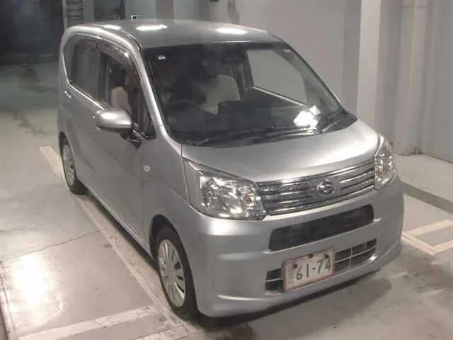 Daihatsu Move LA150S 2021